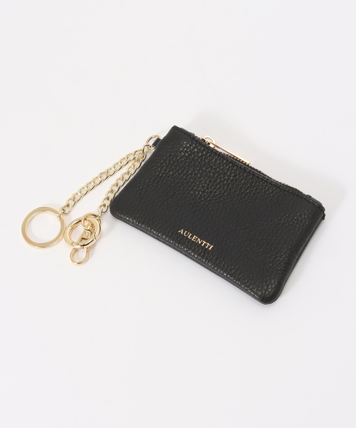 La TOTALITE（ラトータリテ）の「AULENTTI/オウレンティ レザーフラグメントケース（その他小物・レディース・キャメル/ブラック/アイボリー・FREE）」の13枚目の写真