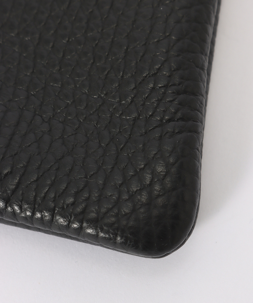 La TOTALITE（ラトータリテ）の「AULENTTI/オウレンティ レザーフラグメントケース（その他小物・レディース・キャメル/ブラック/アイボリー・FREE）」の14枚目の写真