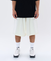 TURTLEBACK（タートルバック）の「8部バミューダパンツ（クリーム）（その他パンツ）」