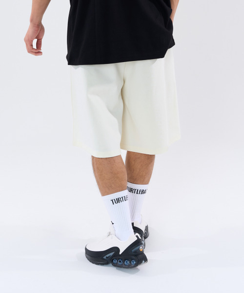 TURTLEBACK(タートルバック)の「8部バミューダパンツ(クリーム)(その他パンツ・メンズ・その他・LARGE/X-LARGE/MEDIUM)」の2枚目の写真