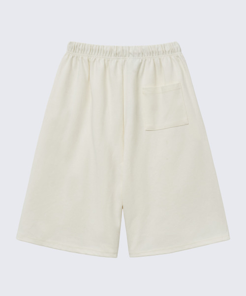 TURTLEBACK(タートルバック)の「8部バミューダパンツ(クリーム)(その他パンツ・メンズ・その他・LARGE/X-LARGE/MEDIUM)」の4枚目の写真