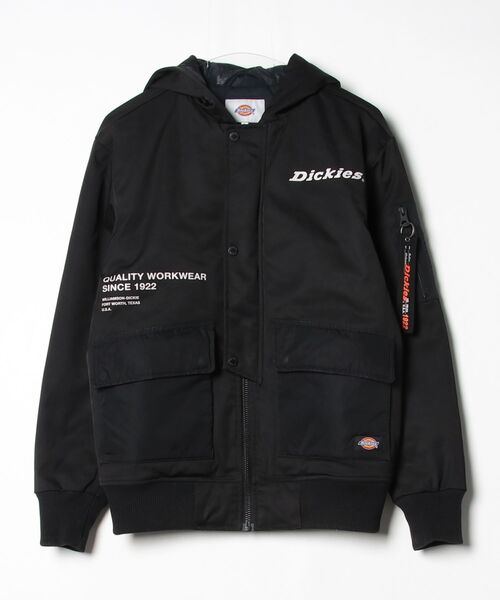 ダウンジャケット ディッキーズ ダウン Dickies ダウンジャケット - ブルー DK0A4Y3WAF01