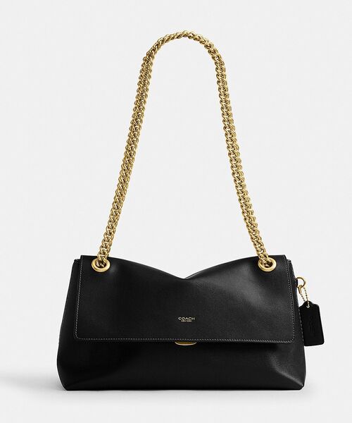 COACH チェルシー ショルダーバッグ30 チェルシー ショルダー バッグ 30・チェーン（ショルダーバッグ