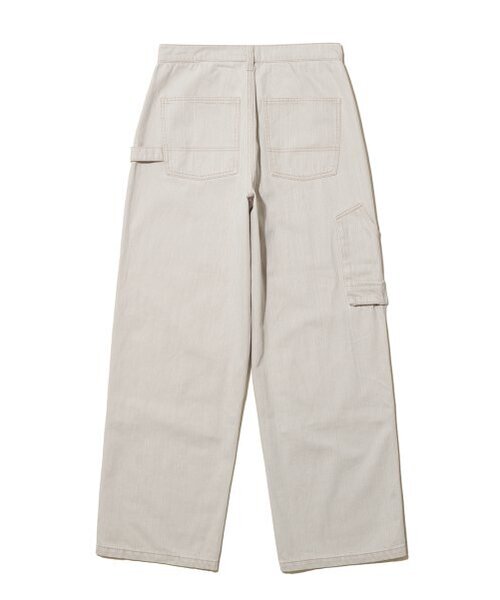 Big Unionの「SOLID CARPENTER PANTS / L.KHAKI（その他パンツ・レディース・その他・LARGE）」の5枚目の写真
