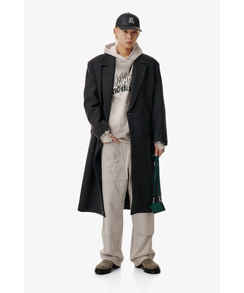 Big Unionの「SOLID CARPENTER PANTS / L.KHAKI（その他パンツ・レディース・その他・LARGE）」の3枚目の写真