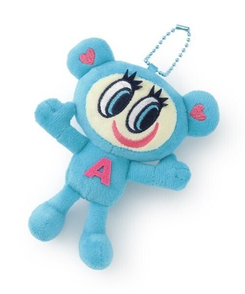 ナルミヤキャラクターズ POP UP SHOP ナカムラくん ぬいぐるみチャーム ナカムラくん ぬいぐるみチャーム（その他小物）｜ナルミヤ