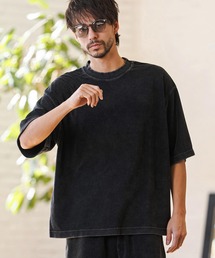 mt10222- Snow Wash Pile Tee パイルTシャツ(CMP-261-009)