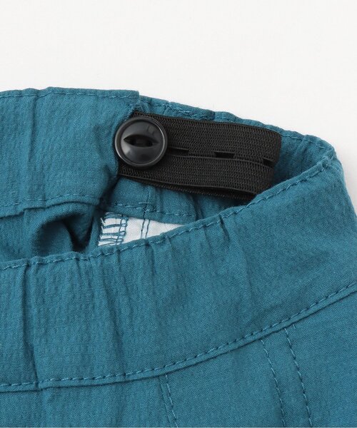 kladskap（クレードスコープ）の「ピクニックザウルスとおにぎり6分丈パンツ（その他パンツ・キッズ・ブルー系その他/モカ・120cm/110cm/100cm/90cm/80ｃｍ）」の5枚目の写真