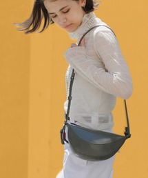 Archivepke/アーカイブエプク Small fling bag ラムレザーフライングバッグ ショルダーバッグ 秋 秋服 2026年秋冬