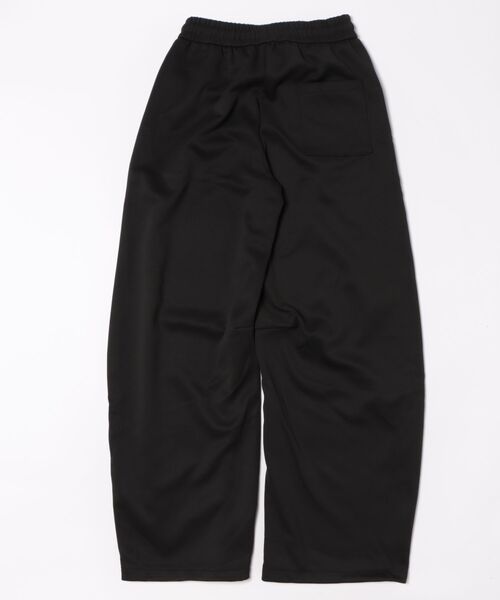 JOHNNY WOLF（ジョニーウルフ）の「MITTY バレル バギーワイド ヘビーウェイト パフスウェット パンツ（スウェットパンツ・メンズ・ブラック/グレー・L/M/S）」の21枚目の写真