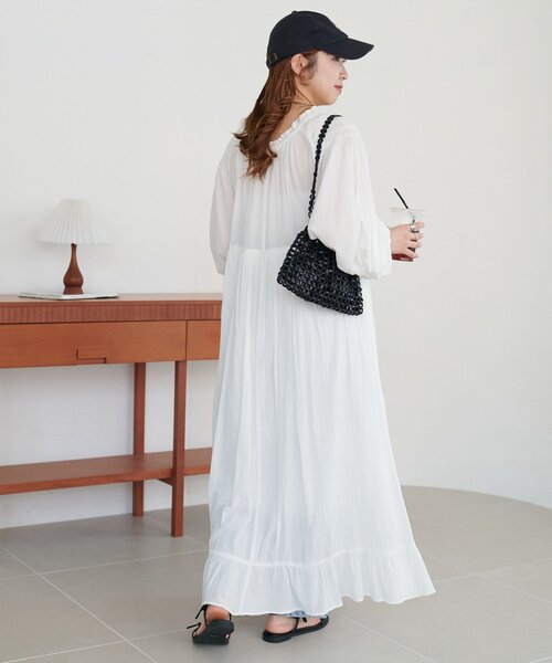 DISCOAT(ディスコート)の「ビジューミニショルダーバッグ(ショルダーバッグ・レディース・ブラック/シルバー・FREE)」の9枚目の写真