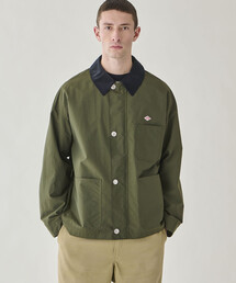 DANTON｜ダントン（メンズ）のカバーオール通販 - ZOZOTOWN