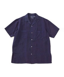 シルクハブタエ ホンアイショートスリーブシャツ