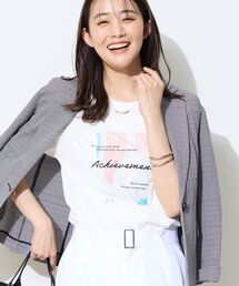 【UVケア／選べるグラフィック】スムースジャージTシャツ