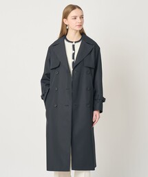 ANAYI（アナイ）の「撥水ツイルトレンチコート（トレンチコート）」