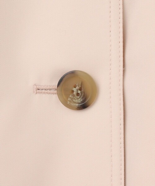 ANAYI（アナイ）の「撥水ツイルトレンチコート（トレンチコート・レディース・ベージュ・36/38）」の13枚目の写真