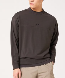 OAKLEY/オークリー トレーナー スウェット 接触冷感 NEW RETRO FLEECE L/S CREW スウェット 1.0 FOA408786
