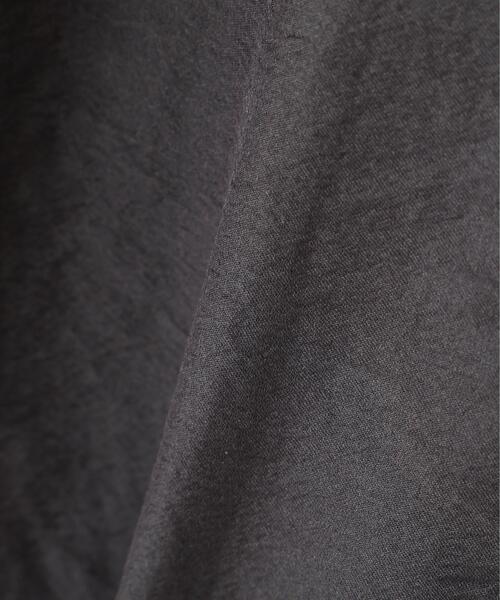 PROPORTION BODY DRESSING（プロポーションボディドレッシング）の「ボリュームスリーブブラウス / 1216110300（シャツ/ブラウス・レディース・ホワイト系その他/ダークグレー/ブルー・FREE）」の11枚目の写真
