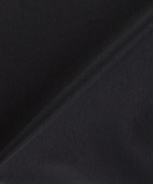 MEN'S MELROSE(メンズメルローズ)の「COOL TOUCH COTTON / シルケットスムーススタンダード長袖Tシャツ(Tシャツ/カットソー・メンズ・ブラック/ネイビー/ホワイト/グレー・4/3/5)」の11枚目の写真