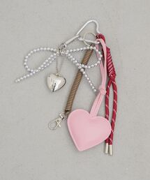 RETRO GIRL（レトロガール）の「ランダムモチーフチャーム（キーホルダー）」