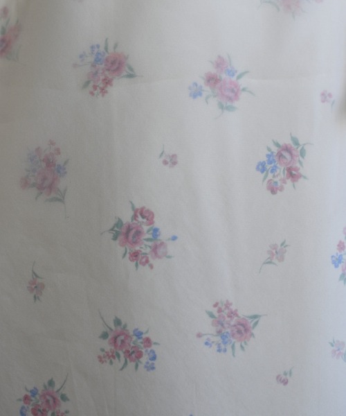 31 Sons de mode（トランテアン　ソン　ドゥ　モード）の「2026春夏新作 シアーレイヤードスカート（スカート・レディース・ライトグレー/イエロー・S/M）」の22枚目の写真