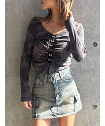 GYDA(�W�F�C�_)�́yWEB����z�yTINY��g����������zHOOK ME UP�M���U�[�V���[�g�g�b�v�X(T�V���c/�J�b�g�\�[)