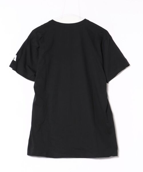 adidas(アディダス)の「adidas/アディダス Tシャツ(Tシャツ/カットソー・メンズ・ネイビー/ブルー系その他/ホワイト/ブラック/ダークブラウン・MEDIUM/LARGE/X-LARGE)」の8枚目の写真