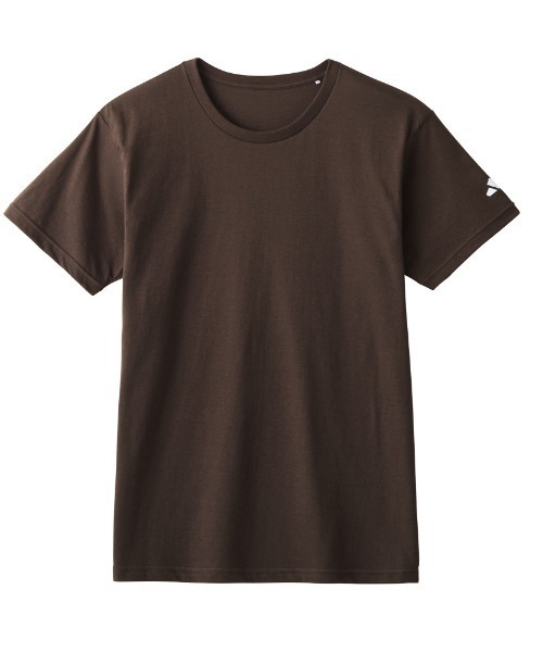 adidas(アディダス)の「adidas/アディダス Tシャツ(Tシャツ/カットソー・メンズ・ネイビー/ブルー系その他/ホワイト/ブラック/ダークブラウン・MEDIUM/LARGE/X-LARGE)」の3枚目の写真