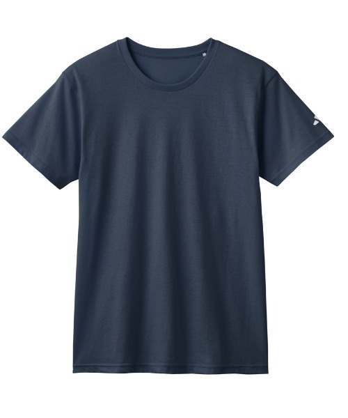 adidas(アディダス)の「adidas/アディダス Tシャツ(Tシャツ/カットソー・メンズ・ネイビー/ブルー系その他/ホワイト/ブラック/ダークブラウン・MEDIUM/LARGE/X-LARGE)」の7枚目の写真