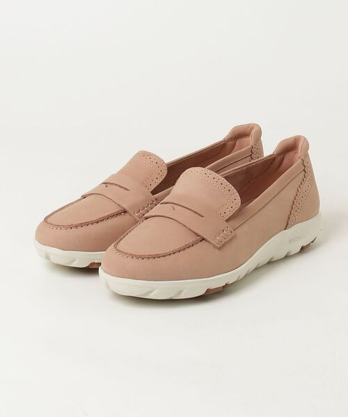 ROCKPORT(ロックポート)の「【WOMEN】THORAN/ソーラン ローファー(ローファー・レディース・ナチュラル・22.5cm/23.0cm/23.5cm/24.0cm/24.5cm)」の1枚目の写真