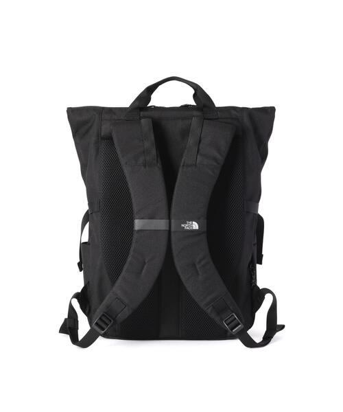 THE NORTH FACE(ザノースフェイス)の「THE NORTH FACE/ザ・ノース・フェイス/Boulder Tote Pack(トートバッグ・メンズ・ブラック・F)」の15枚目の写真