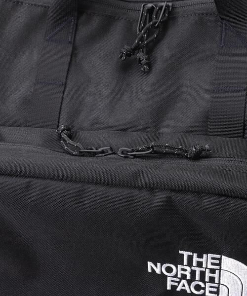 THE NORTH FACE(ザノースフェイス)の「THE NORTH FACE/ザ・ノース・フェイス/Boulder Tote Pack(トートバッグ・メンズ・ブラック・F)」の13枚目の写真