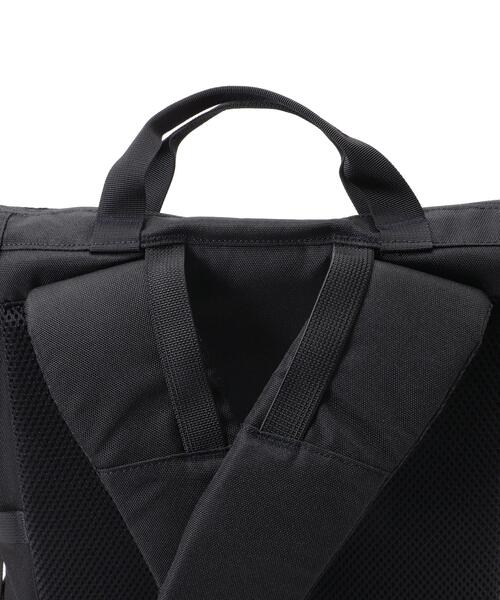 THE NORTH FACE(ザノースフェイス)の「THE NORTH FACE/ザ・ノース・フェイス/Boulder Tote Pack(トートバッグ・メンズ・ブラック・F)」の10枚目の写真