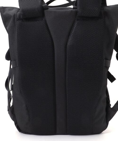 THE NORTH FACE(ザノースフェイス)の「THE NORTH FACE/ザ・ノース・フェイス/Boulder Tote Pack(トートバッグ・メンズ・ブラック・F)」の7枚目の写真