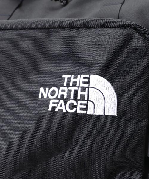 THE NORTH FACE(ザノースフェイス)の「THE NORTH FACE/ザ・ノース・フェイス/Boulder Tote Pack(トートバッグ・メンズ・ブラック・F)」の6枚目の写真