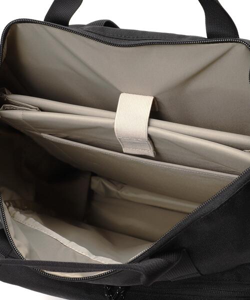 THE NORTH FACE(ザノースフェイス)の「THE NORTH FACE/ザ・ノース・フェイス/Boulder Tote Pack(トートバッグ・メンズ・ブラック・F)」の4枚目の写真