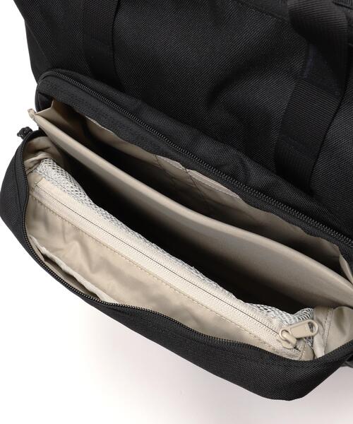 THE NORTH FACE(ザノースフェイス)の「THE NORTH FACE/ザ・ノース・フェイス/Boulder Tote Pack(トートバッグ・メンズ・ブラック・F)」の2枚目の写真