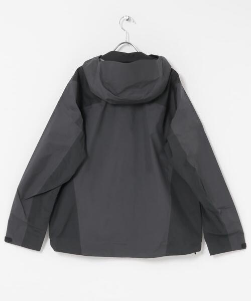 URBAN RESEARCH（アーバンリサーチ）の「GOLDWIN　GORE-TEX 3L JACKET（マウンテンパーカー・メンズ・チャコールグレー・3/2/4）」の7枚目の写真