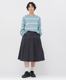MARGARET HOWELL｜マーガレットハウエルのスカート（プリーツ）通販
