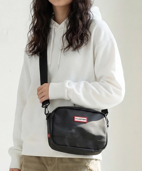 セール】【HUNTER/ハンター】NETHY CROSSBODY BAG / クロスボディ