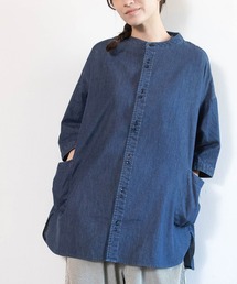 R4427 フレンチワークのマルシェパンツ（デニムパンツ）｜URCH RNA