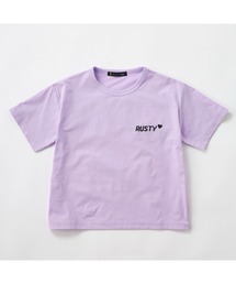 RUSTY（ラスティ）の「RUSTY ラスティ UVカット 軽量 半袖Tシャツ（Tシャツ/カットソー）」