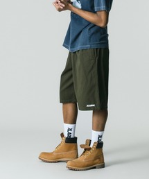 LOOSE EASY SHORT PANTS