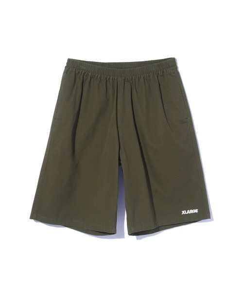 XLARGE（エクストララージ）の「LOOSE EASY SHORT PANTS（その他パンツ・メンズ・グレー/オリーブ/マルチ/ブラック・S/M/L/XL）」の21枚目の写真