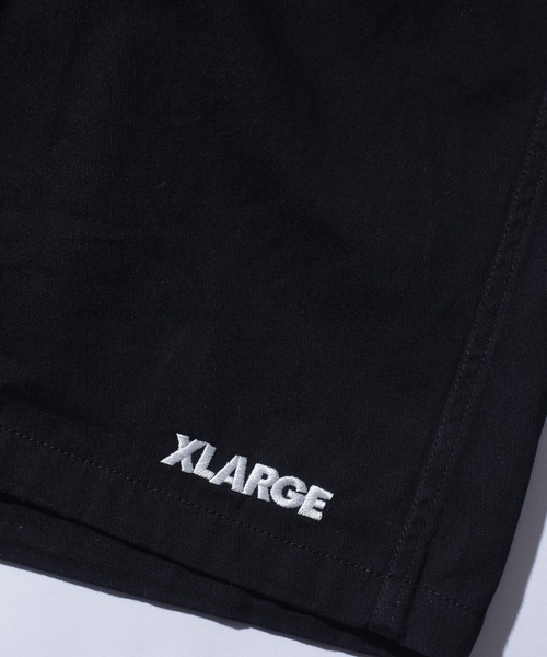 XLARGE（エクストララージ）の「LOOSE EASY SHORT PANTS（その他パンツ・メンズ・グレー/オリーブ/マルチ/ブラック・S/M/L/XL）」の9枚目の写真
