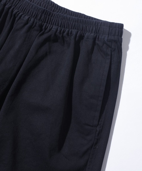 XLARGE（エクストララージ）の「LOOSE EASY SHORT PANTS（その他パンツ・メンズ・グレー/オリーブ/マルチ/ブラック・S/M/L/XL）」の10枚目の写真