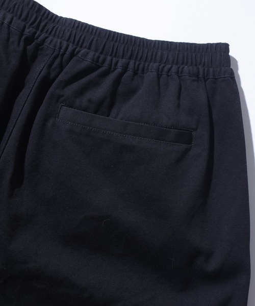 XLARGE（エクストララージ）の「LOOSE EASY SHORT PANTS（その他パンツ・メンズ・グレー/オリーブ/マルチ/ブラック・S/M/L/XL）」の11枚目の写真