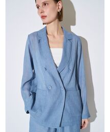 ELENDEEK | シアージャケット(テーラードジャケット)