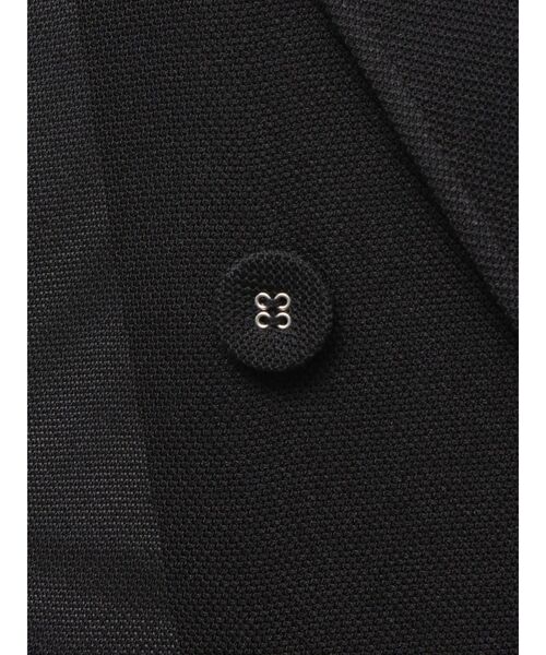 ELENDEEK（エレンディーク）の「シアージャケット（テーラードジャケット・レディース・ブルー/オフホワイト/アイボリー/ブラック・FREE）」の16枚目の写真