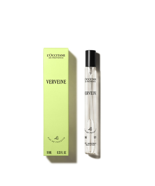 L'OCCITANE（ロクシタン）の「ヴェルヴェーヌ[ヴァーベナ]  オードトワレ 10mL ミニサイズ トライアルサイズのフレグランス（香水・レディース・その他・FREE）」の5枚目の写真